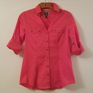 express essential shirt